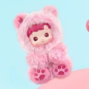 Cherry | Pop Mart Hachipupu Gummy Bear Confirmed Plush Blind Box
